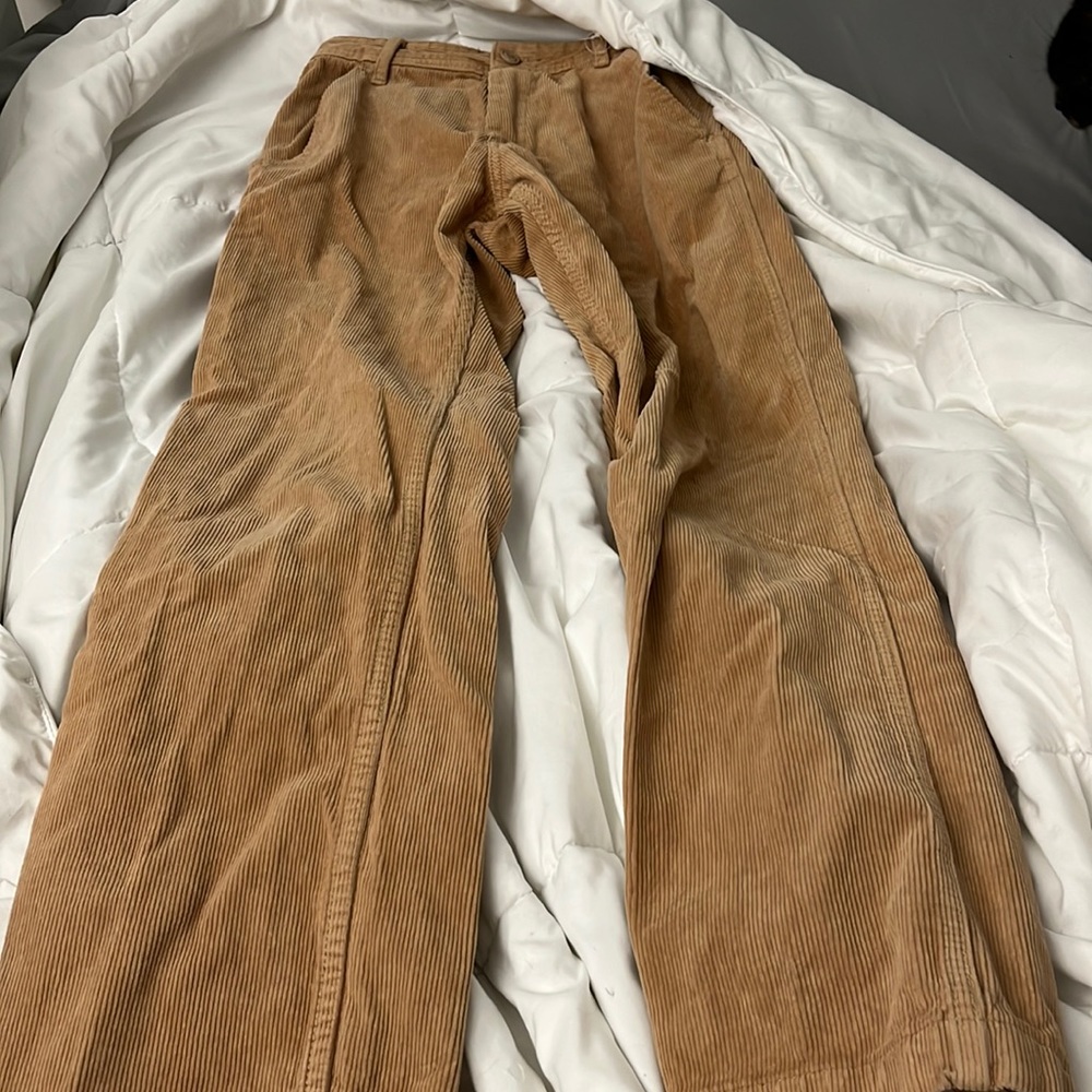 coffee brown jeans